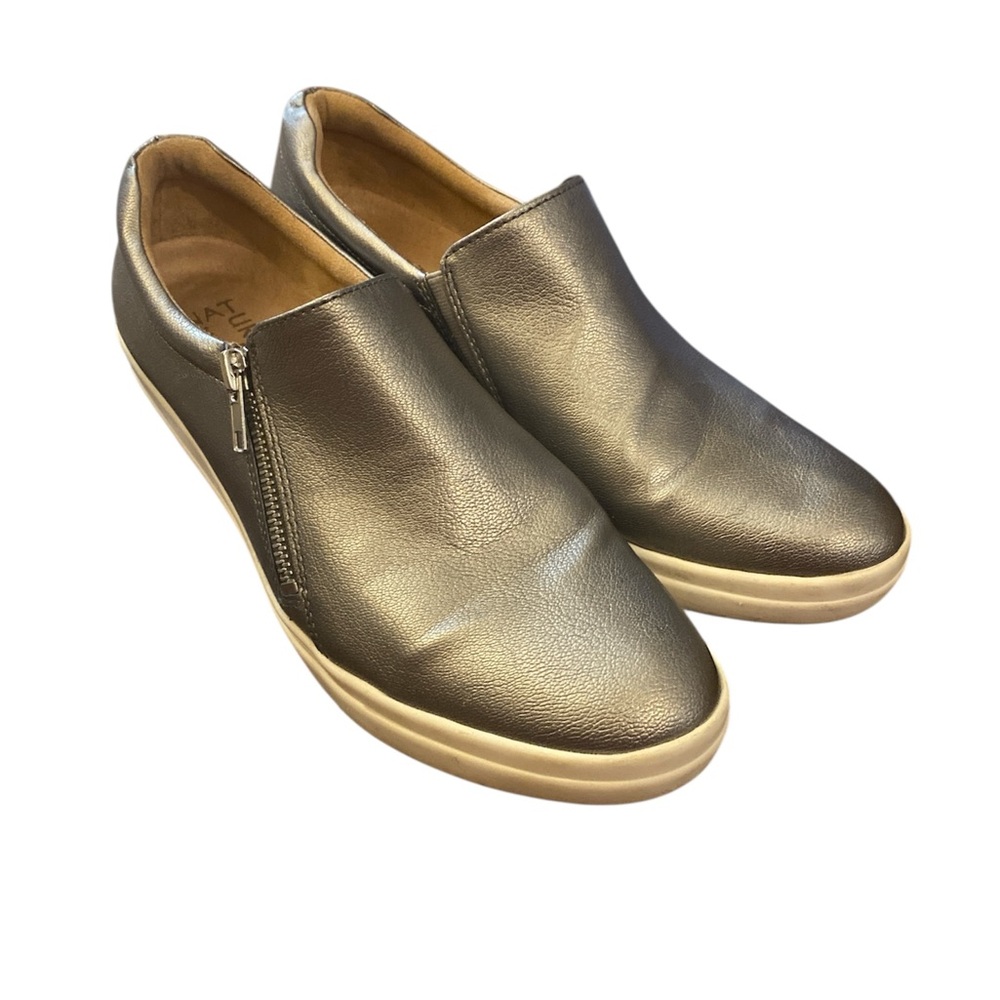Naturalizer “Sierra” Wedge Loafers Size 9.5